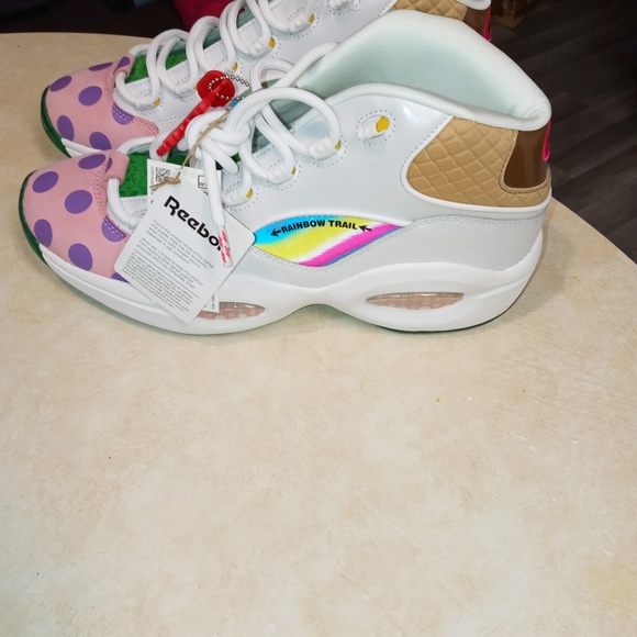 Candyland×Iverson Reebok - Picture 2 of 4